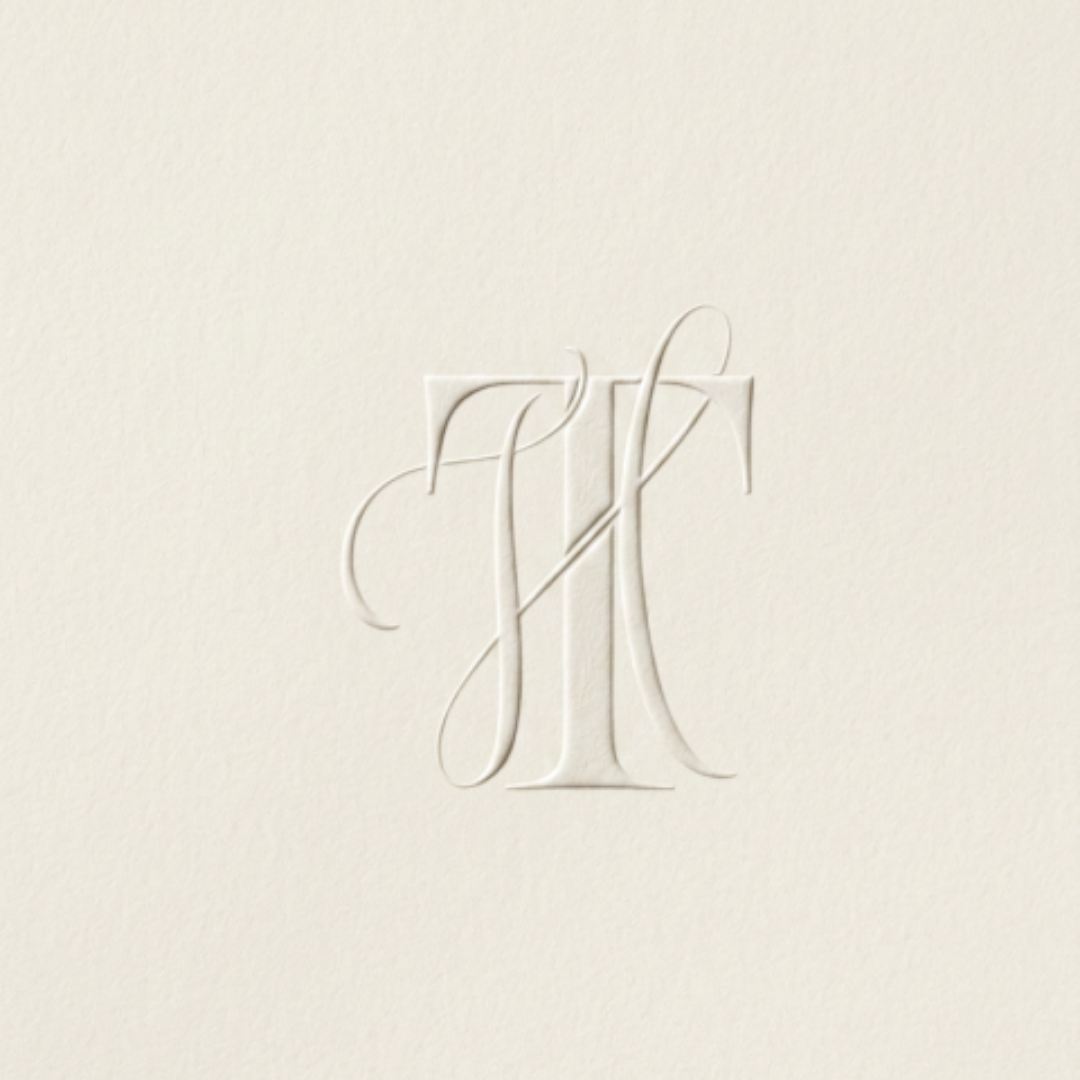 Tyler & Haylee Logo